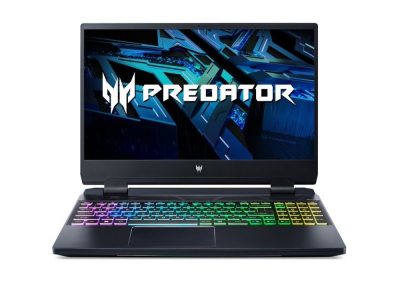 Computador Portátil Acer Predator Helios, pantalla 15,6 FHD Intel Core i7, 16GB RAM/512GB SSD, Nvidia Geforce RTX 3060 6GB GDDR6 Windows 10 Home color Black,