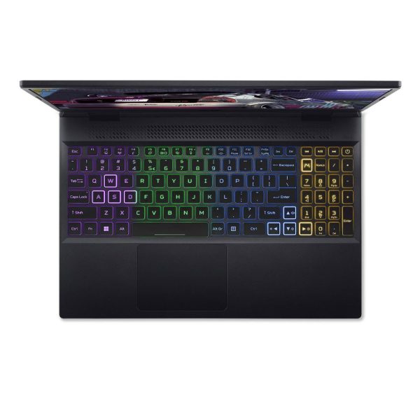 Computador Portátil Acer Gamer pantalla de 15,6 FHD  8GB RAM/512GB SSD, Nvidia Geforce RTX 3050 4GB GDDR6 Windows 11 home single color Black - Imagen 5