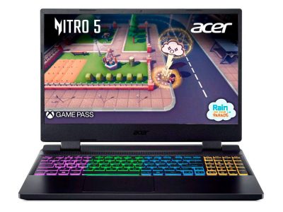 Computador Portátil ACER Gamer 15.6” Pulgadas RAM 16GB Disco SSD 1TB COLOR Black Windows 11 Home Single