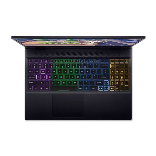 Computador Portátil ACER Gamer 15.6” Pulgadas RAM 16GB Disco SSD 1TB COLOR Black Windows 11 Home Single - Imagen 5