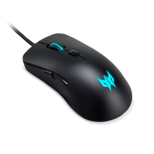 Mouse Predator ACER PMW910 Cestus 310 USB Cable 6 Botones - Imagen 4