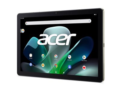Tablet ACER Iconia P10 10.4” Pulgadas Android 12 RAM 4GB Disco SSD 128GB eMMC