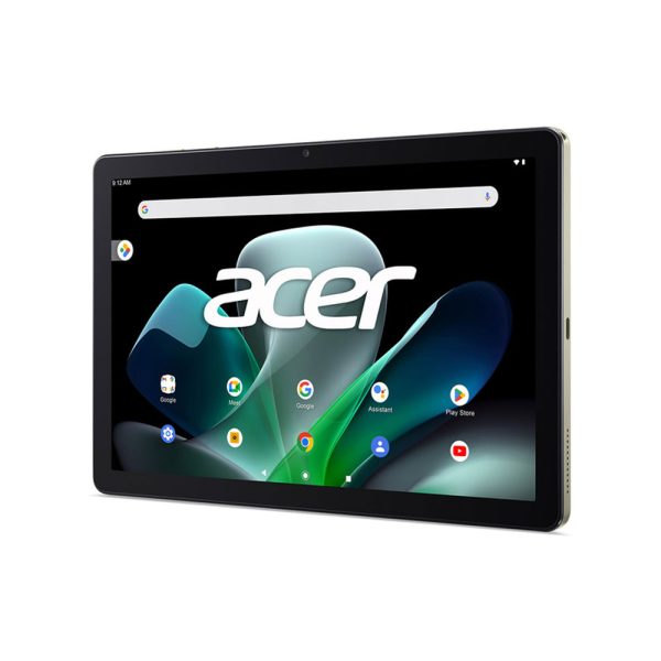 Tablet ACER Iconia P10 10.4” Pulgadas Android 12 RAM 4GB Disco SSD 128GB eMMC