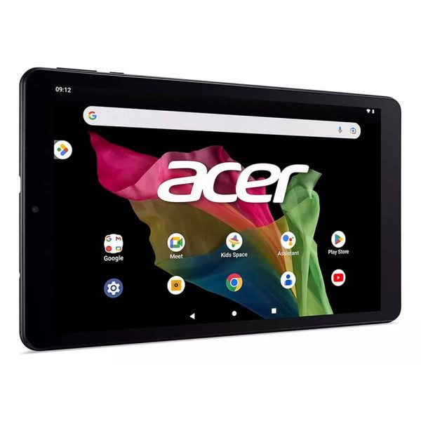 Tablet Acer A10-11-K8RH 10.1” 1280 x 800 IPS Android 12 MediaTek MT8168 quad-core/ 4GB DDR4 /32GB eMMC WiFi ; Cámara frontal de 5MP; Cámara trasera de 5MP/ Color Black - Imagen 3