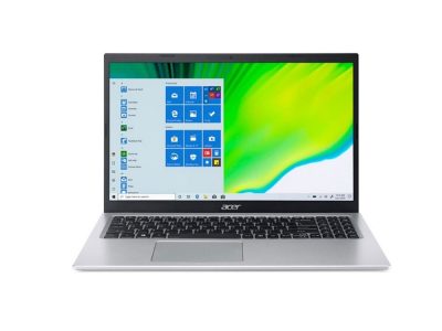 Computador Portátil Acer pantalla 15,6” FHD, Intel Core i7  8GB RAM/512GB SSD. Nvidia geforce MX350 2GB GDDR5 Windows 10 Home color Silver