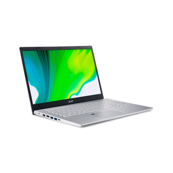 Computador Portátil ACER 14” Pulgadas HD Intel Core i3 RAM 4GB Disco SSD 256 GB COLOR Silver Windows 10 Home - Imagen 3