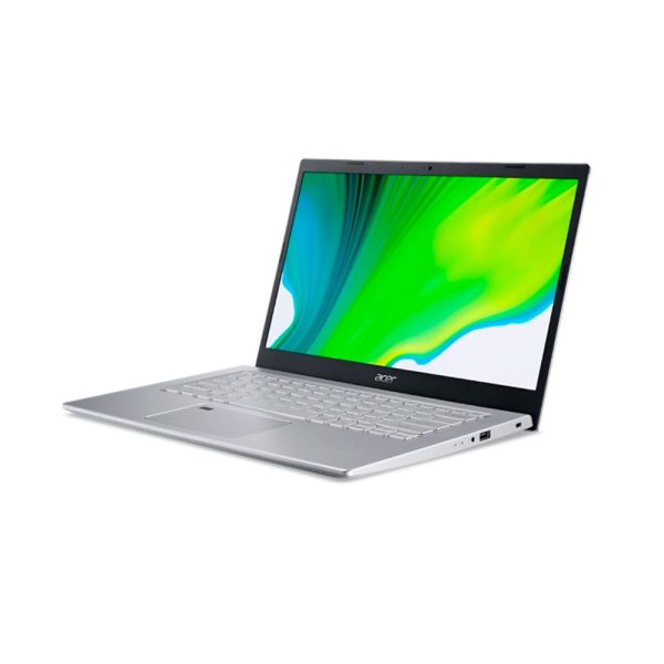 Computador Portátil ACER 14” Pulgadas HD Intel Core i3 RAM 4GB Disco SSD 256 GB COLOR Silver Windows 10 Home - Imagen 4
