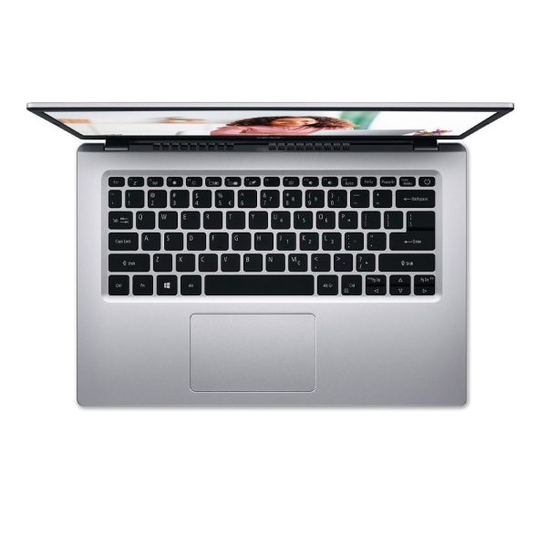 Computador Portátil ACER 14” Pulgadas HD Intel Core i3 RAM 4GB Disco SSD 256 GB COLOR Silver Windows 10 Home - Imagen 5