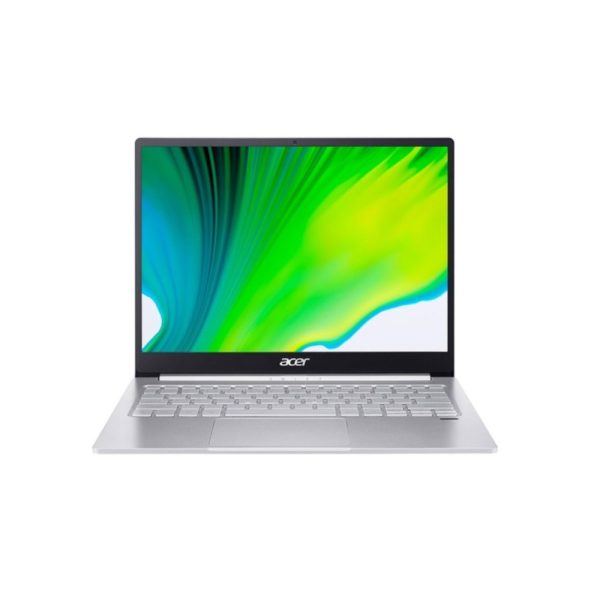 Portatil Acer Swift SF313-53-51GR QHD Ci5 1135G7 13,5 8GB/512SSD - Teclado iluminado Windows 10 home Silver - Imagen 3