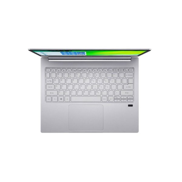 Portatil Acer Swift SF313-53-51GR QHD Ci5 1135G7 13,5 8GB/512SSD - Teclado iluminado Windows 10 home Silver - Imagen 4