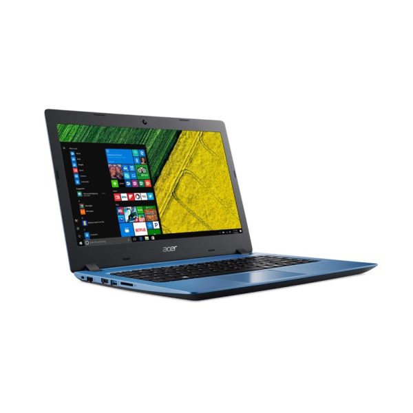 Computador Portátil Acer Intel Core i3 14 pulgadas HD Celeron 4GB RAM 500GB SSD – Azul - Imagen 4