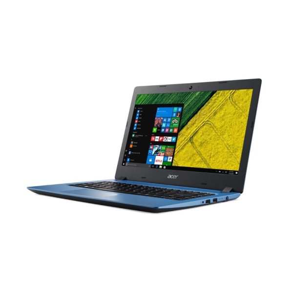 Computador Portátil Acer Intel Core i3 14 pulgadas HD Celeron 4GB RAM 500GB SSD – Azul - Imagen 5