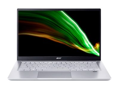 Computador Portátil ACER Swift 14” Pulgadas FHD Intel Core i5 RAM 8GB Disco SSD 512 GB COLOR Silver Windows 10 Home