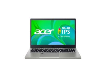 Computador Portátil Acer Ci7 1195G7 15,6 8GB 512SSD Silver