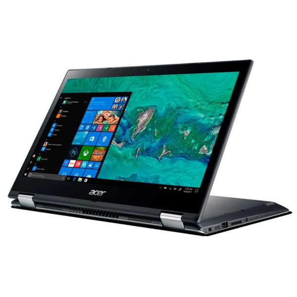 Portatil Acer Spin  14 HD SP314-51-32W7 CI3 8130U  4GB 1TB Windows 10 Home. Silver - Imagen 4
