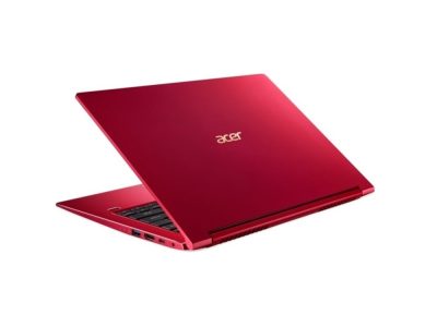 Portatil Acer Swift SF314-55-52YX 14FHD Corei5 8265U  4GB 256GB SSD Win10, Red, Thin & Light