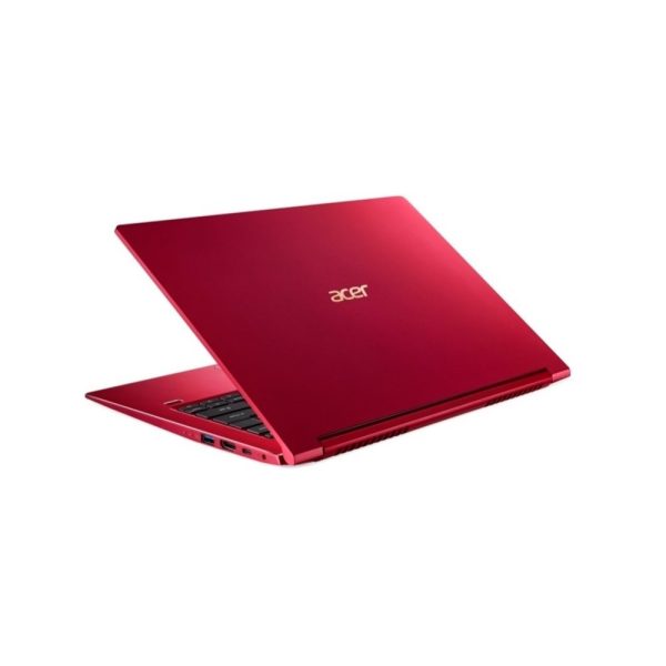 Portatil Acer Swift SF314-55-52YX 14FHD Corei5 8265U  4GB 256GB SSD Win10, Red, Thin & Light