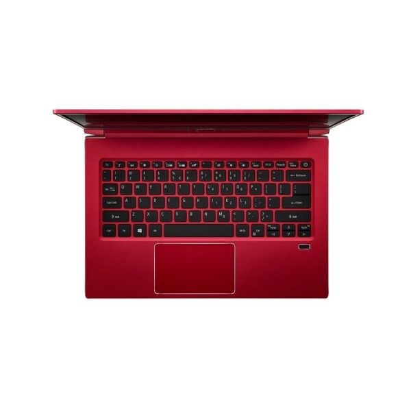 Portatil Acer Swift SF314-55-52YX 14FHD Corei5 8265U  4GB 256GB SSD Win10, Red, Thin & Light - Imagen 3