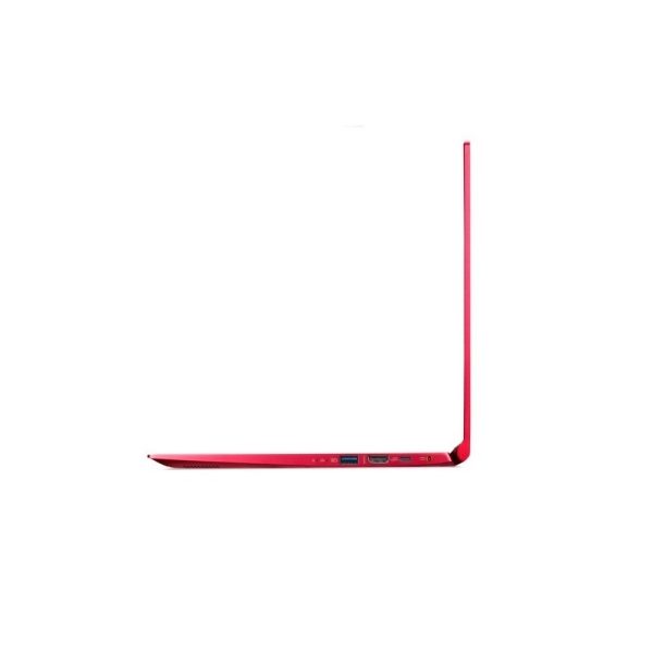Portatil Acer Swift SF314-55-52YX 14FHD Corei5 8265U  4GB 256GB SSD Win10, Red, Thin & Light - Imagen 4
