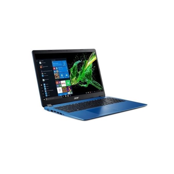 Computador Portatil Acer, Intel Core !3 6006U, Memeoria ram 4GB, Disco duro,  1TB 5400 RMP Azul