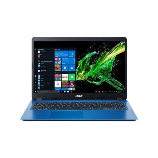 Computador Portatil Acer, Intel Core !3 6006U, Memeoria ram 4GB, Disco duro,  1TB 5400 RMP Azul - Imagen 3