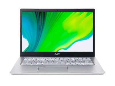 Computador Portátil Acer Intel Ci3 15.6” pulgadas FHD Memoria 8GB RAM – 256TB SSD Windows 10 home Negro