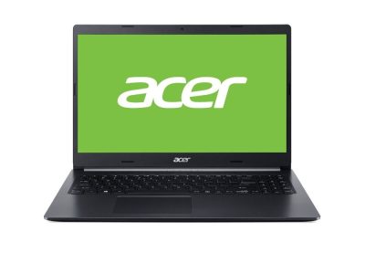 Computador portátil Acer A515-54-33NA 15,6 pulgadas FHD Intel Ci3  4GB/1TB/Windows 10 Home color Negro