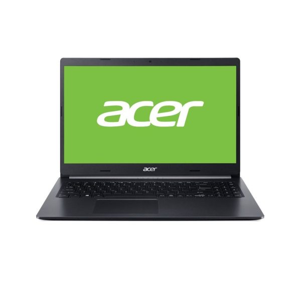 Computador portátil Acer A515-54-33NA 15,6 pulgadas FHD Intel Ci3  4GB/1TB/Windows 10 Home color Negro