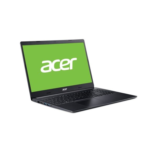Computador portátil Acer A515-54-33NA 15,6 pulgadas FHD Intel Ci3  4GB/1TB/Windows 10 Home color Negro - Imagen 3