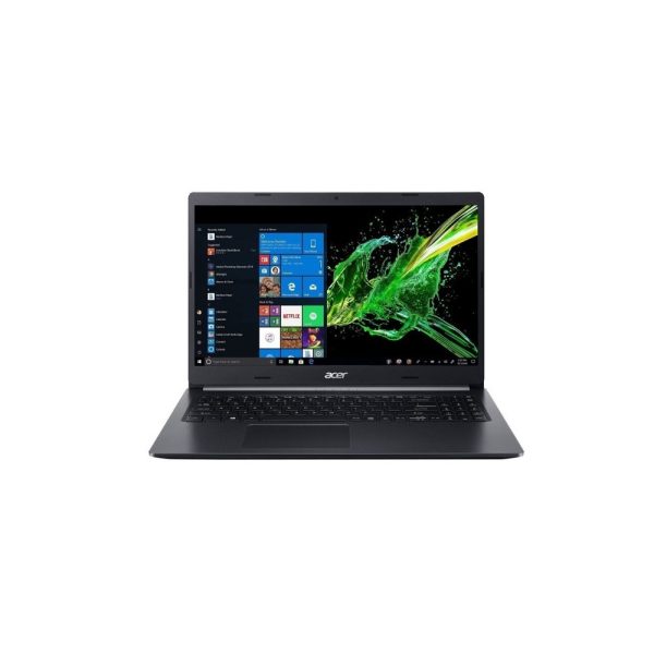 Computador Portátil Acer Ci5 10210U, pulgadas 15,6 8GB 256 SSD Negro