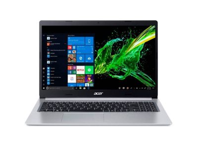 Portatil Acer A515-54-52TT FHD Ci5 10210U 15,6 4GB/256SSD/Windows 10 home color Silver