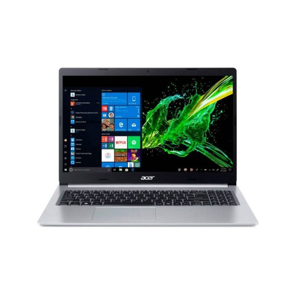 Portatil Acer A515-54-52TT FHD Ci5 10210U 15,6 4GB/256SSD/Windows 10 home color Silver