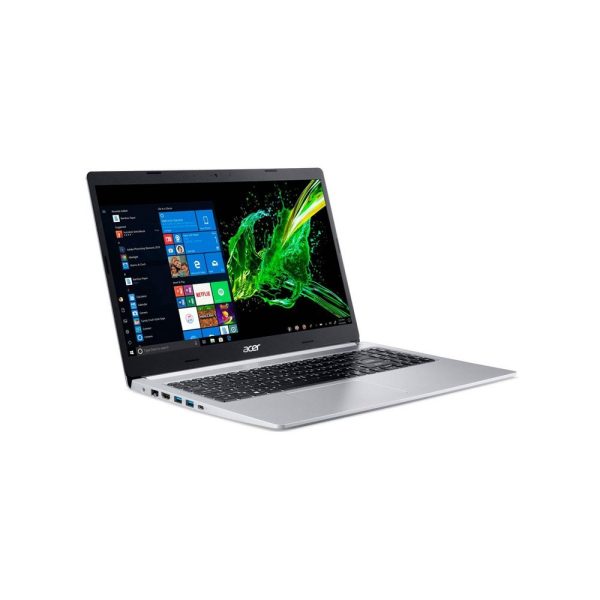 Portatil Acer A515-54-52TT FHD Ci5 10210U 15,6 4GB/256SSD/Windows 10 home color Silver - Imagen 3