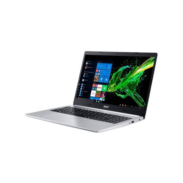 Portatil Acer A515-54-52TT FHD Ci5 10210U 15,6 4GB/256SSD/Windows 10 home color Silver - Imagen 4