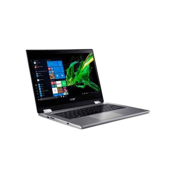 Computador Portátil Acer Spin pantalla táctil IPS FHD de 14 pulgadas, Core™ i3 1005G1 1,20 GHz, Memoria Ram 4 GB LPDDR4, Pantalla 14 pulgadas FHD 1920×1080  Touch - Imagen 4