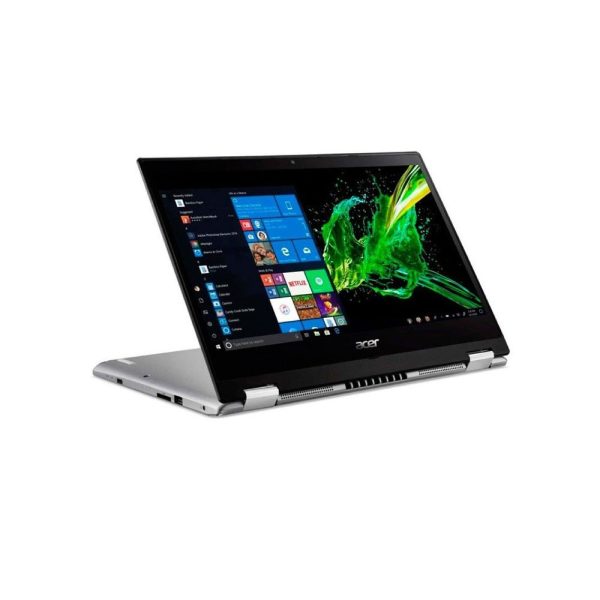 Computador Portátil Acer Spin pantalla táctil IPS FHD de 14 pulgadas, Core™ i3 1005G1 1,20 GHz, Memoria Ram 4 GB LPDDR4, Pantalla 14 pulgadas FHD 1920×1080  Touch - Imagen 5