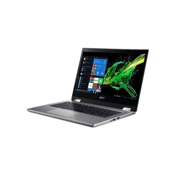 Computadora Portátil Acer Spin SP314, Ci5 1035G1, Pantalla 14, 8GB RAM, 256SSD,Silver - Imagen 4