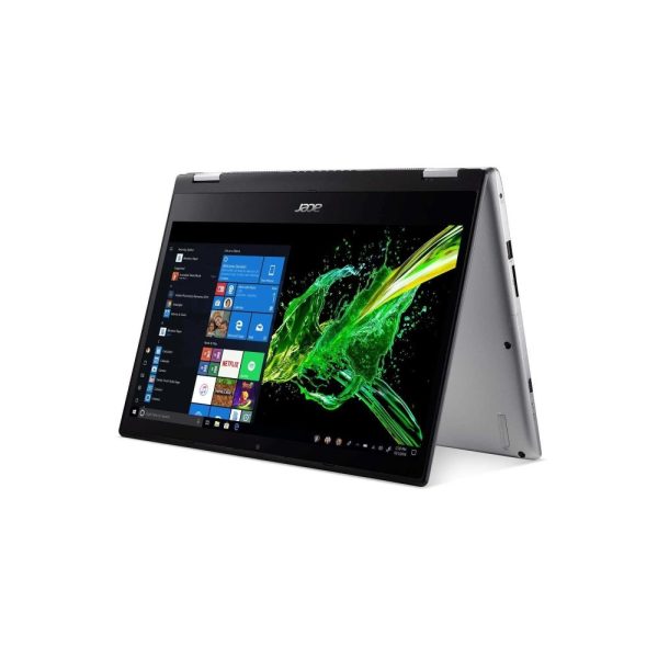 Computadora Portátil Acer Spin SP314, Ci5 1035G1, Pantalla 14, 8GB RAM, 256SSD,Silver - Imagen 5