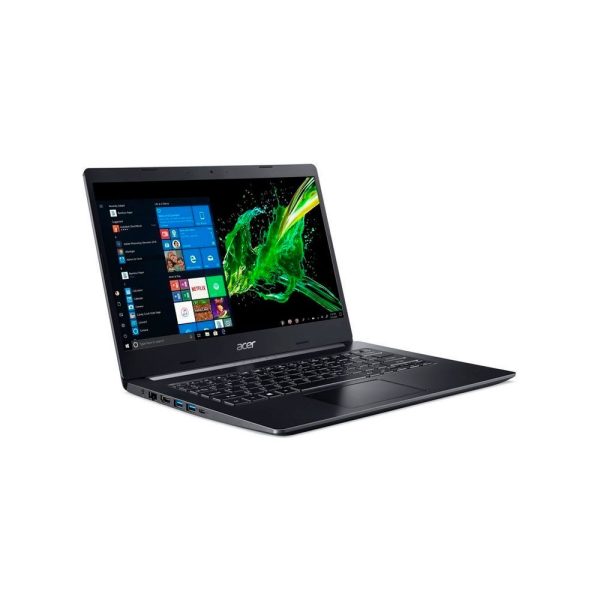 Computador Portátil Acer Intel Ci3 14” pulgadas FHD Memoria 4GB RAM – 256GB SSD Windows 10 home Black - Imagen 3