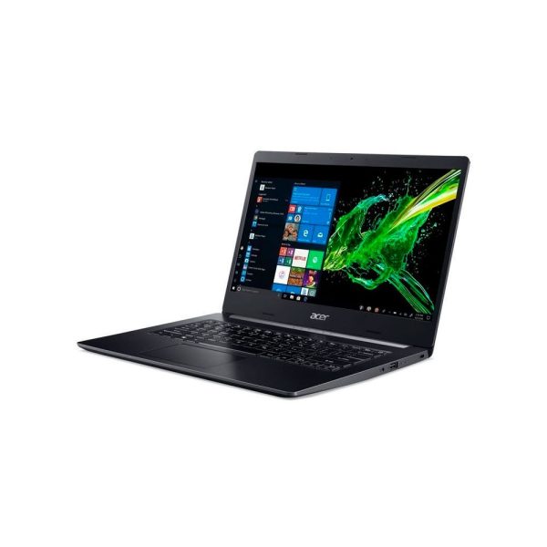 Computador Portátil Acer Intel Ci3 14” pulgadas FHD Memoria 4GB RAM – 256GB SSD Windows 10 home Black - Imagen 4
