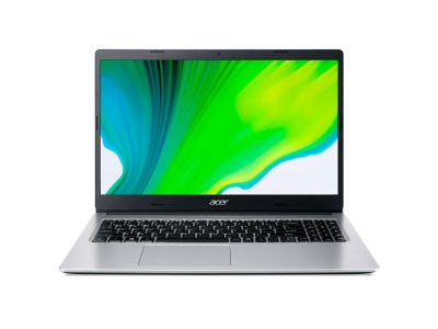 Computador Portátil Acer AMD Ryzen 5, pulgadas 15,6 LED Memoria 8GB-RAM 512GB-SSD con Windows 11 Home Single Language Negro