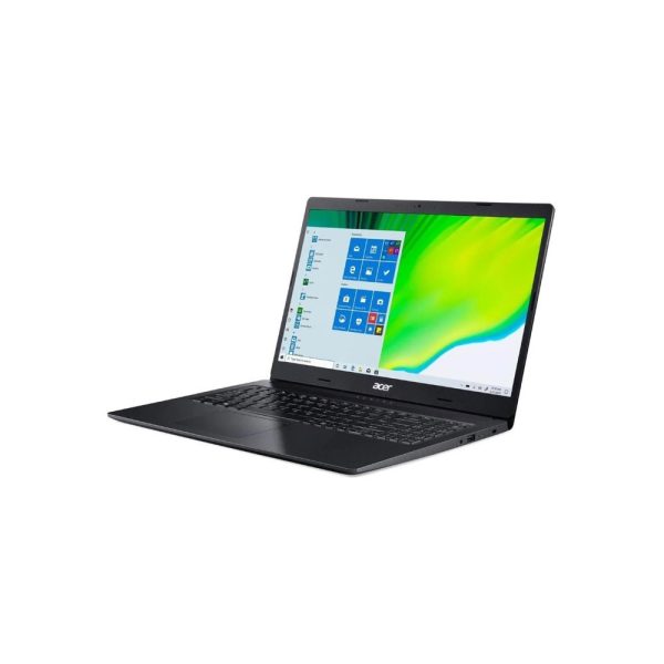 Computador Portátil Acer Aspire 3 -Ci5 1035G1, pantalla 15,6’’ pulgadas W10 Home - Negro - Imagen 3