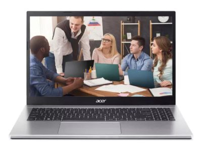 Portatil Acer A315-59-57WM Intel® Core™ i5-1235U 15,6 FHD Acer ComfyView LED LCD/16GB (2*8) DDR4 Memory/512GB PCIe NVMe SSD/ Linux (ESHELL) Color Silver