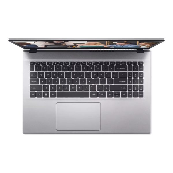 Portatil Acer A315-59-57WM Intel® Core™ i5-1235U 15,6 FHD Acer ComfyView LED LCD/16GB (2*8) DDR4 Memory/512GB PCIe NVMe SSD/ Linux (ESHELL) Color Silver - Imagen 3