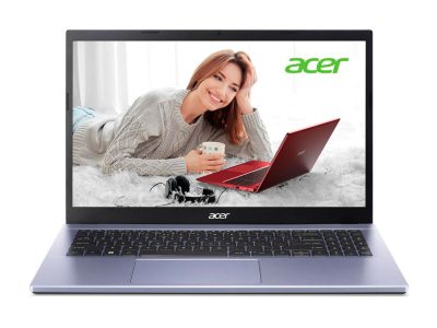 Computador Portátil ACER 15.6 Pulgadas A315-59-30E9 Ci3 FHD RAM 8GB Disco SSD 256GB COLOR Purple Windows 11 Home Single