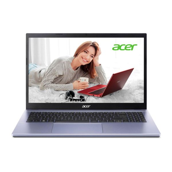 Computador Portátil ACER 15.6 Pulgadas A315-59-30E9 Ci3 FHD RAM 8GB Disco SSD 256GB COLOR Purple Windows 11 Home Single