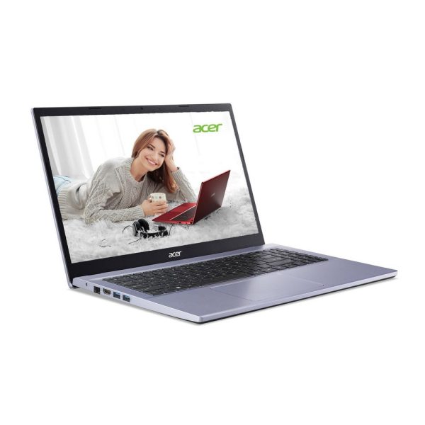 Computador Portátil ACER 15.6 Pulgadas A315-59-30E9 Ci3 FHD RAM 8GB Disco SSD 256GB COLOR Purple Windows 11 Home Single - Imagen 3