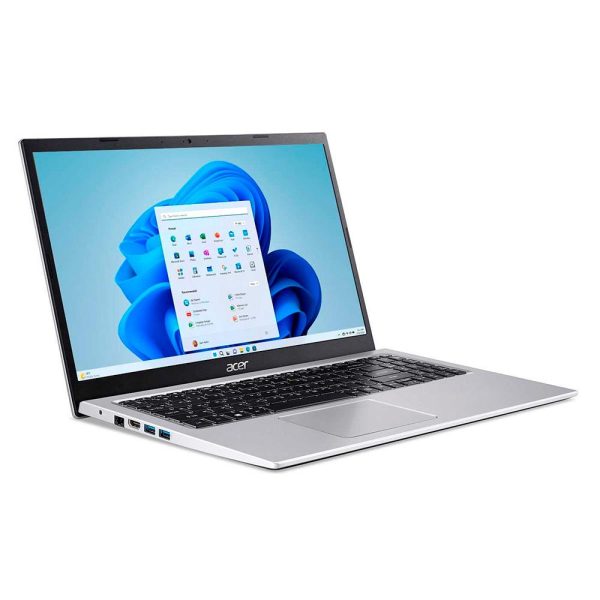 Computador Portatil ACER 15,6 8GB 512 SSD COLOR Sil Linux - Imagen 3