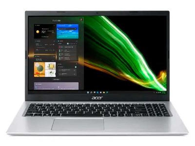 Portatil Acer A315-24P-R893 FHD AMD R5 7520U 15,6 8GB DDR5 Soldadas/512SSD/Windows 11 Home Color Blue