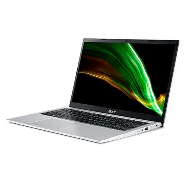 Portatil Acer A315-24P-R893 FHD AMD R5 7520U 15,6 8GB DDR5 Soldadas/512SSD/Windows 11 Home Color Blue - Imagen 4
